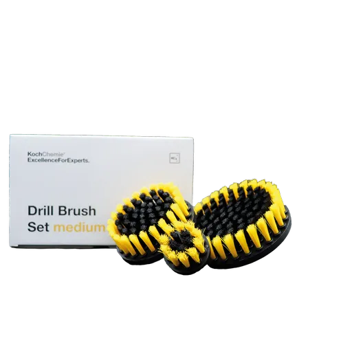 Koch Chemie Drill Brush Set medium