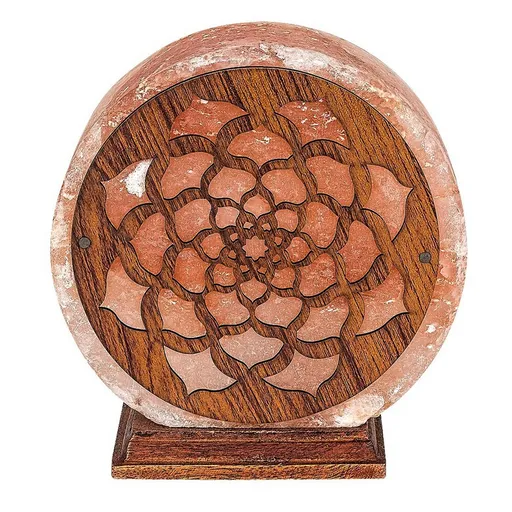 Rabalux 76031 solná lampa Mandali