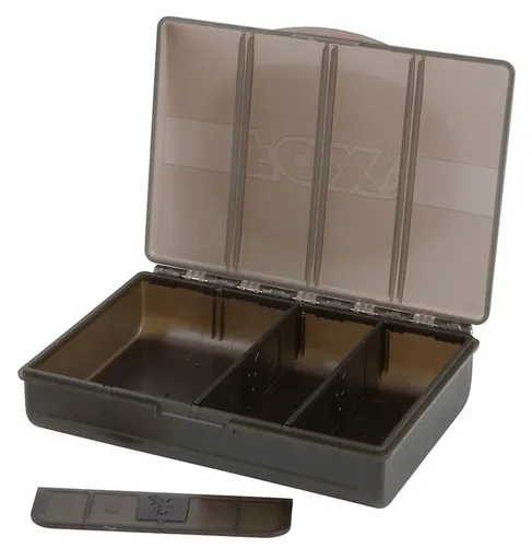 Fox Box Adjustable Compartment Box - Standard,Fox Box Adjustable Compartment Box - Standard