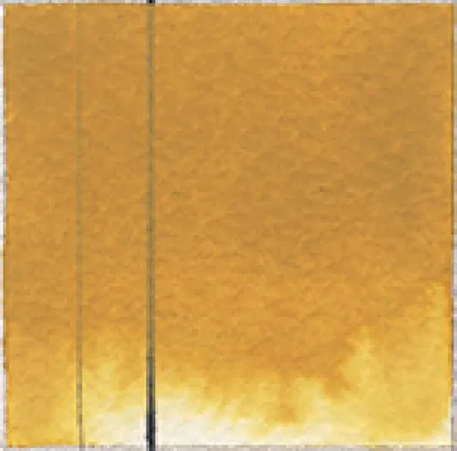 Akvarelová barva QoR 11ml – 440 Yellow Ochre (Natural)