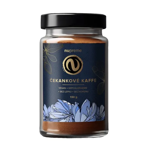 Nupreme Čekankové kaffe 150 g