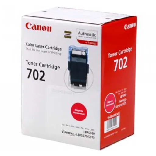 CANON 702 M - originální
