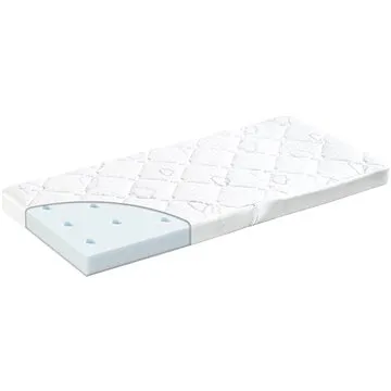 Träumeland matrace malá do kolébky brise light 90 × 40 cm (9120018350865)