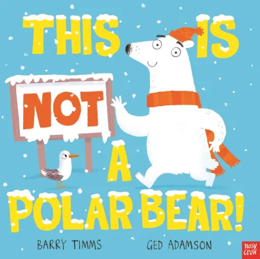 This Is NOT a Polar Bear! - Timms Barry