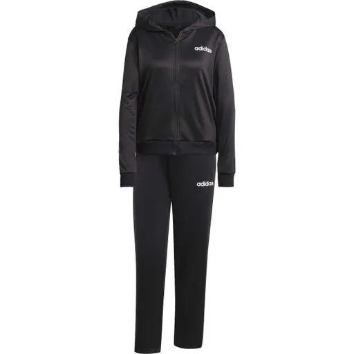 adidas LINEAR TRACKSUIT W Dámská souprava, černá, velikost
