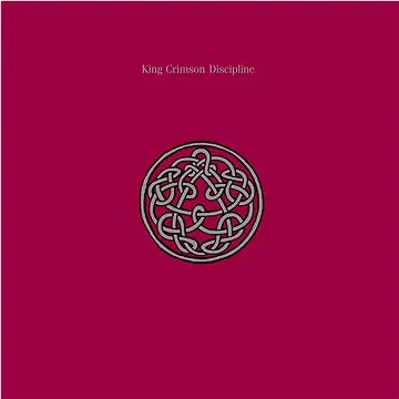 King Crimson: Discipline - LP (0633367910813)