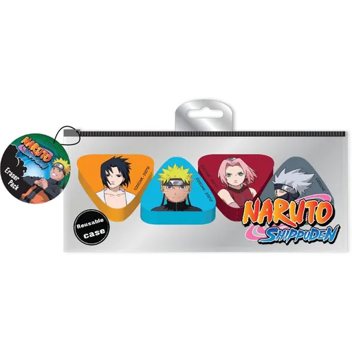 Naruto set gum DPL10
