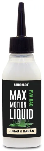 Haldorádó dip max motion pva bag liquid 100 ml - javor banán