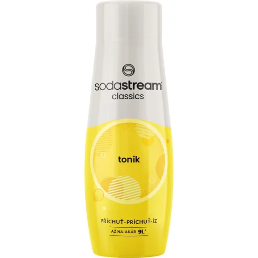 Sodastream Příchuť Tonik 440 ml