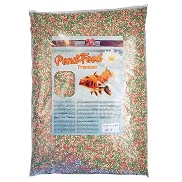 Cobbys Pet Pond Granules Colour M 32 l 5 kg (8586016560810)