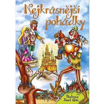Nejkrásnější pohádky (978-80-7451-598-9)