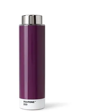 PANTONE Láhev na pití Tritan - Aubergine 229, 500 ml (101080229)