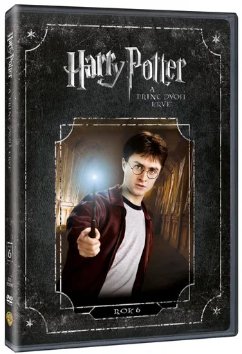 Harry Potter a princ dvojí krve (DVD)