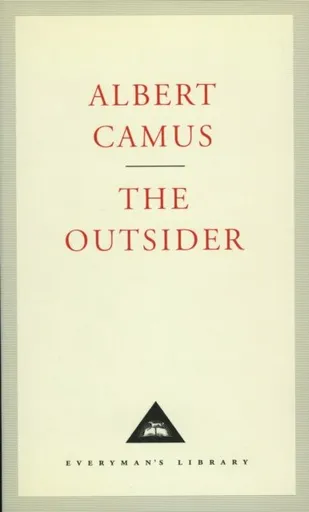 The Outsider - Albert Camus