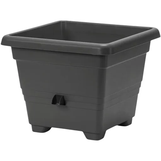 Plastia Květináč samozavlažovací BERGAMOT 40 x 40, 40 x 40 cm