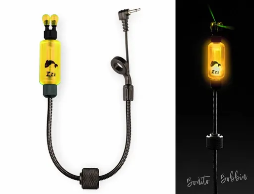 Zfish Indikátor Záběru Bonito Light Bobbin - Žlutá,Zfish Indikátor Záběru Bonito Light Bobbin - Žlutá