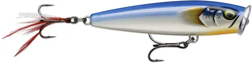 Rapala Wobler Skitter Pop Elite GDBST - 9,5cm  17g,Rapala Wobler Skitter Pop Elite GDBST - 9,5cm  17g