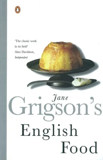 English Food - Jane Grigson
