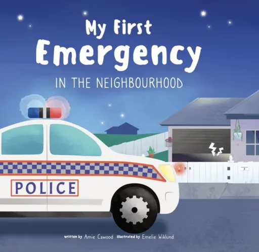 My First Emergency - Amie Cawood