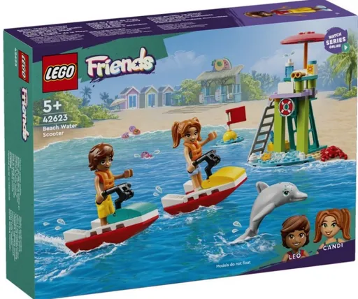 Plážový skútr - Friends (42623)