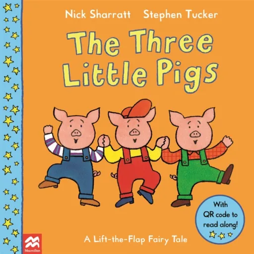 The Three Little Pigs - Stephen Tucker