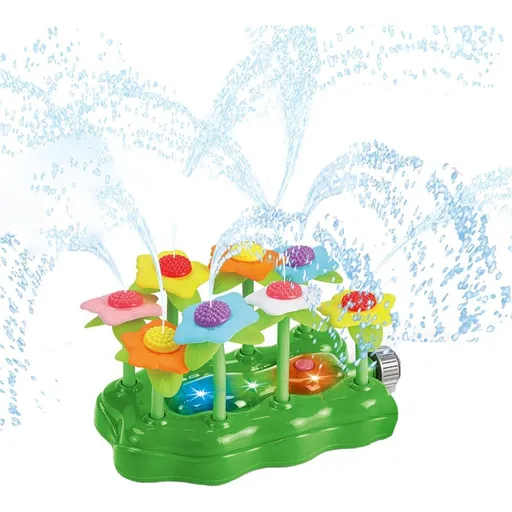 Alltoys Stříkací kytka na zahradu