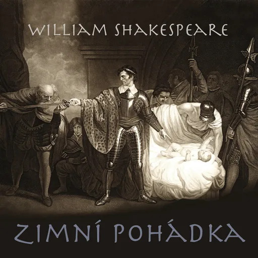 Zimní pohádka - William Shakespeare - audiokniha