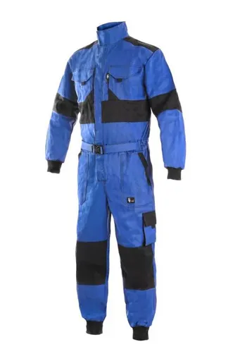 Kombinéza CXS LUXY ALASKA, zimní, pánská, modro-černá, vel. 52-54