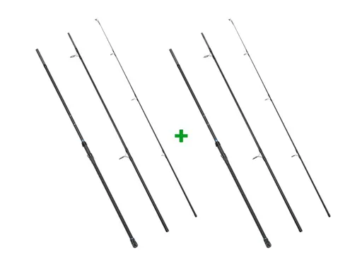 Delphin Prut Capri NXT 360cm 3,5lbs 3díl Akce 1+1,Delphin Prut Capri NXT 360cm 3,5lbs 3díl Akce 1+1