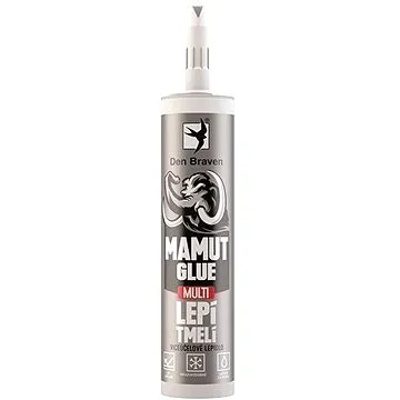 Den Braven MAMUT GLUE Multi, 290ml - šedý (51941bd)