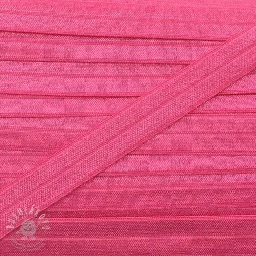 Lemovací guma 15 mm pink