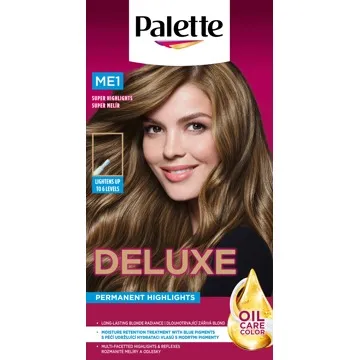 SCHWARZKOPF PALETTE Deluxe ME1 Super melír 50 ml (3838824235578)