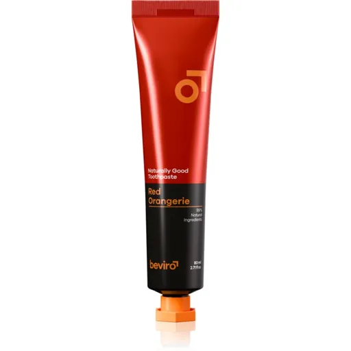 Beviro Naturally Good přírodní zubní pasta 80 ml