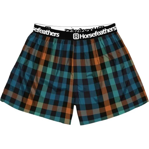 Horsefeathers CLAY Pánské spodní prádlo, modrá, velikost