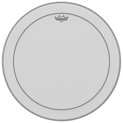 Remo 22" PinStripe Coated