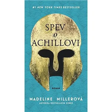 Spev o Achillovi (978-80-222-1003-4)