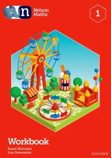 Nelson Maths: Workbook 1 - Karen Morrison, Lisa Greenstein