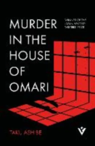 Murder in the House of Omari - Taku Ashibe