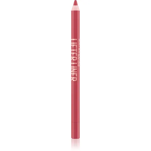 MAYBELLINE NEW YORK Lifter Liner konturovací tužka na rty s hydratačním účinkem odstín 015 Open Late 1.2 g