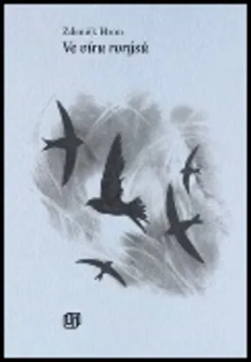 Ve víru rorýsů - Zdeněk Hron