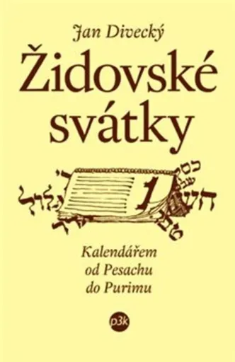 Židovské svátky - Jan Divecký
