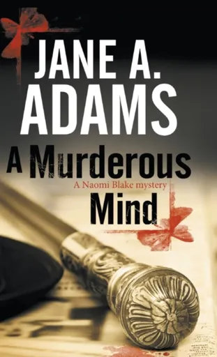A Murderous Mind - Jane A. Adams