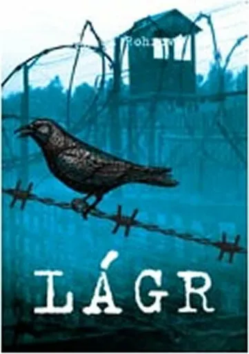Lágr - Angela Rohrová