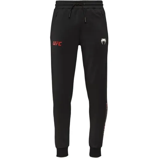 Venum UFC ADRENALINE BY VENUM FIGHT WEEK Pánské tepláky, černá, velikost XXL