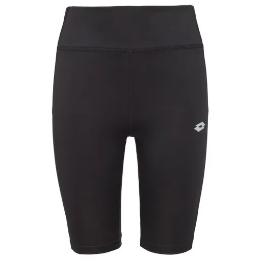 Lotto CRUZAJA Dívčí krátké legíny, černá, velikost 164-170
