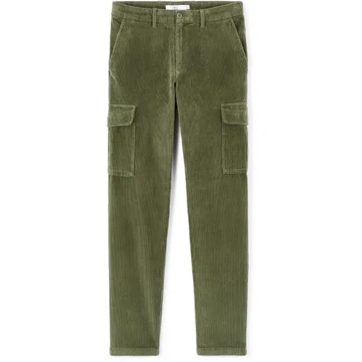 CELIO JOPAUL Pánské kalhoty, khaki, velikost