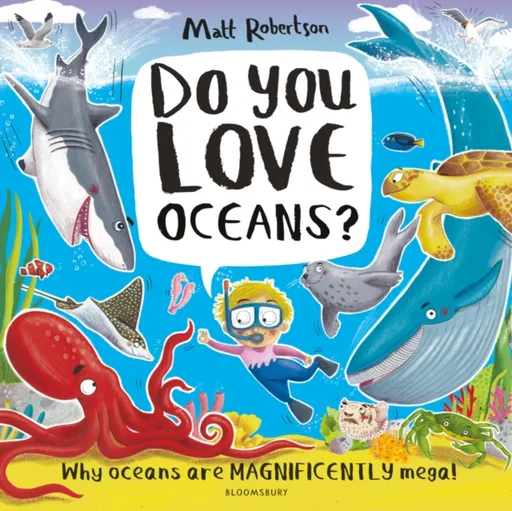 Do You Love Oceans? - Matt Robertson