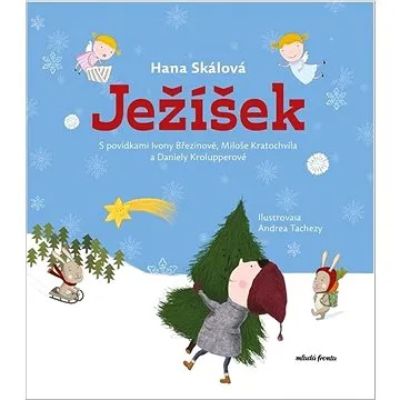 Ježíšek: S povídkami Ivony Březinové, Miloše Kratochvíla a Daniely Krolupperové (978-80-204-6093-6)