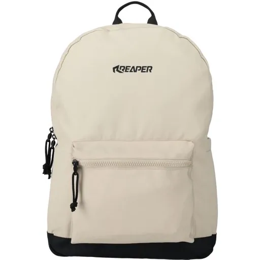 Reaper ROCKSTAR II Městský batoh, béžová, velikost