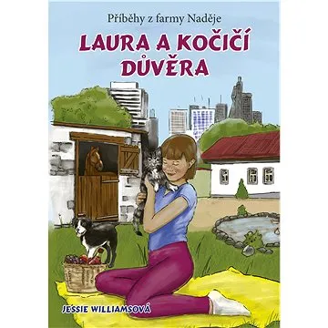 Laura a kočičí důvěra (978-80-264-2062-0)